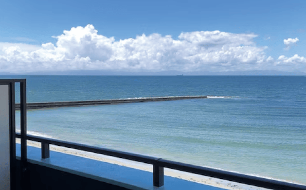 全室オーシャンビュー